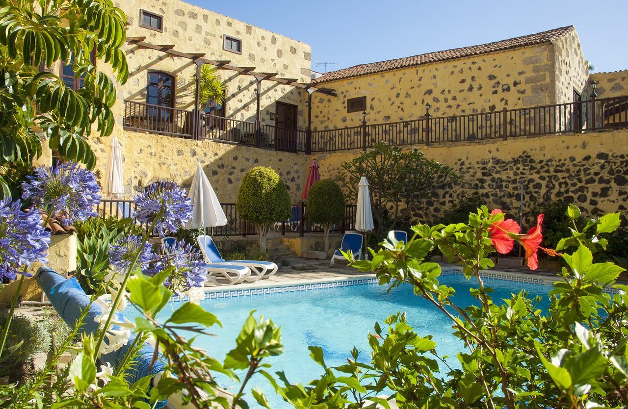 La Bodega Casa Rural, Tenerife. Сан Мигель Экстерьер фото